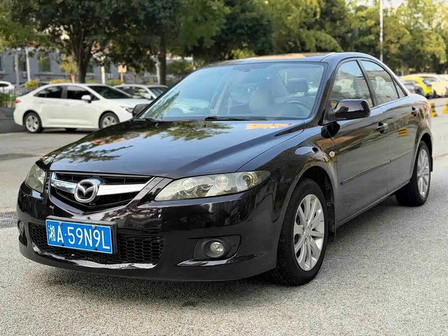 Mazda 6, 2012 — фото продавца с che168