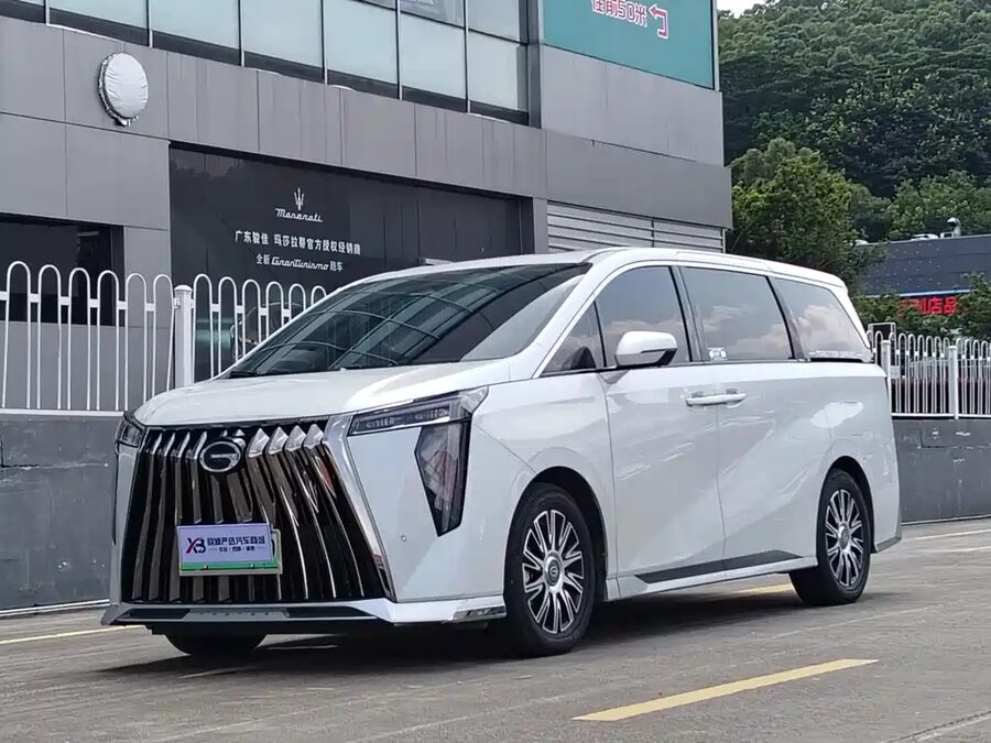 GAC Motor Trumpchi Xiangwang M8, 2026 — фото продавца с che168