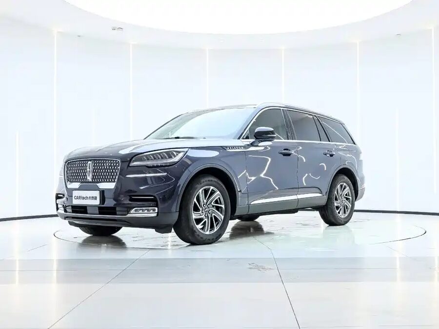 Lincoln Aviator, 2024 — фото продавца с che168