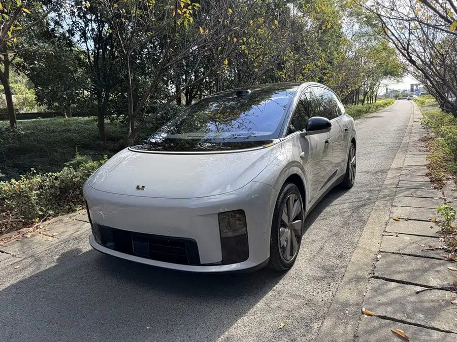 Li Auto Li i8, 2025 — фото продавца с che168
