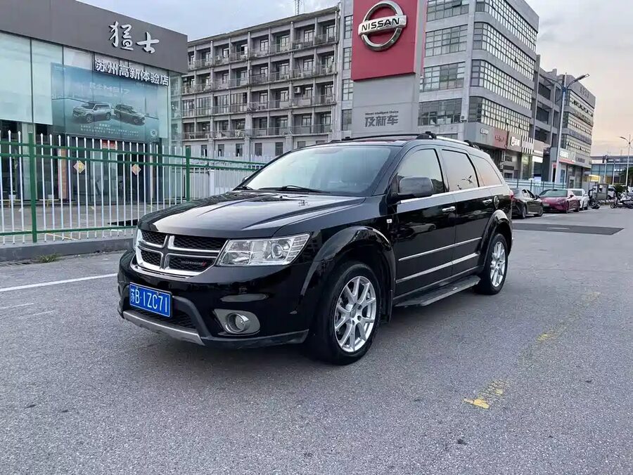 Dodge Journey, 2014 — фото продавца с che168