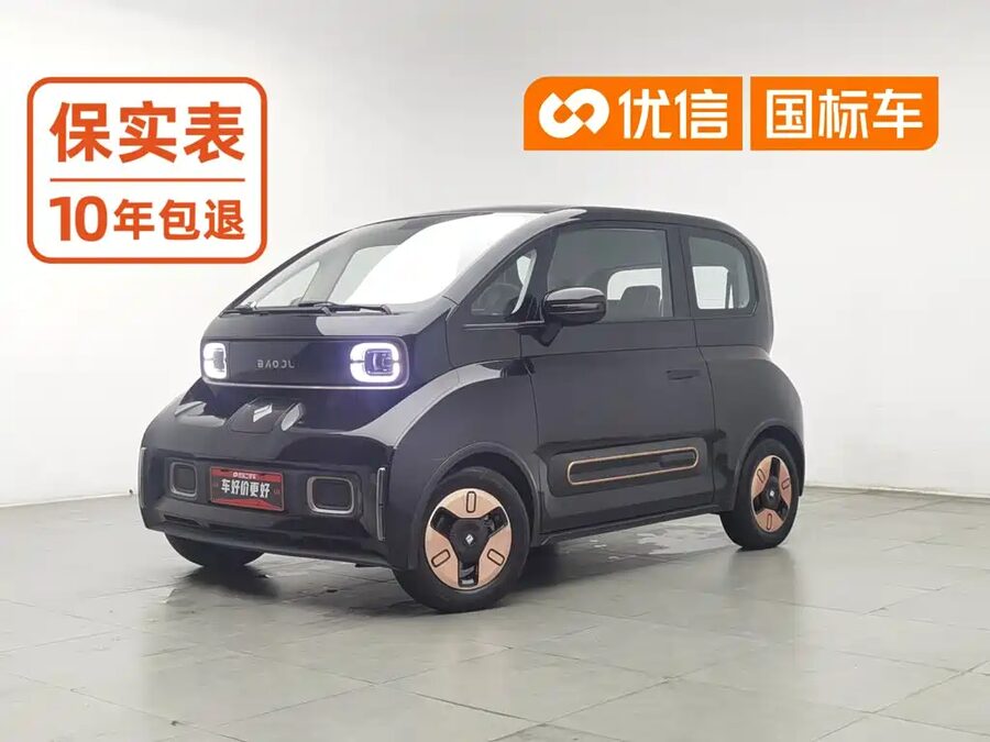 Baojun KiWi EV, 2023 — фото продавца с che168