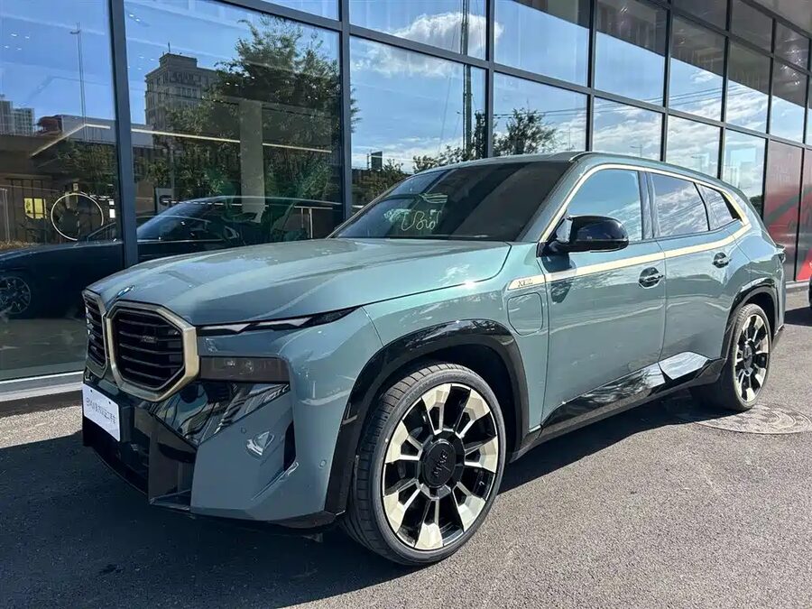 BMW XM, 2025 — фото продавца с che168