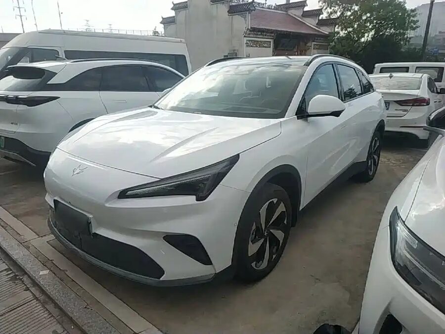 ARCFOX Alpha T5, 2025 — фото продавца с che168