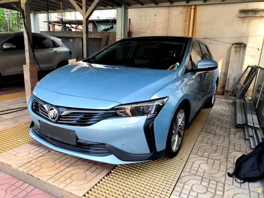 Buick Velite 6, 2021 — фото продавца с che168