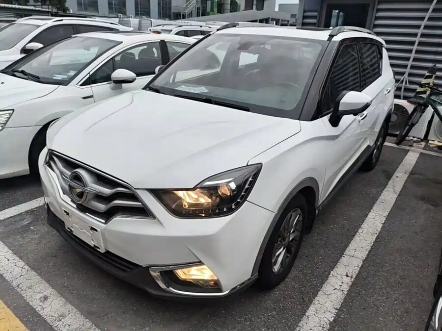 Haima Haima S5 Youth, 2018 — фото продавца с che168