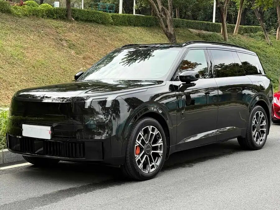 Lynk & Co 900, 2025 — фото продавца с che168