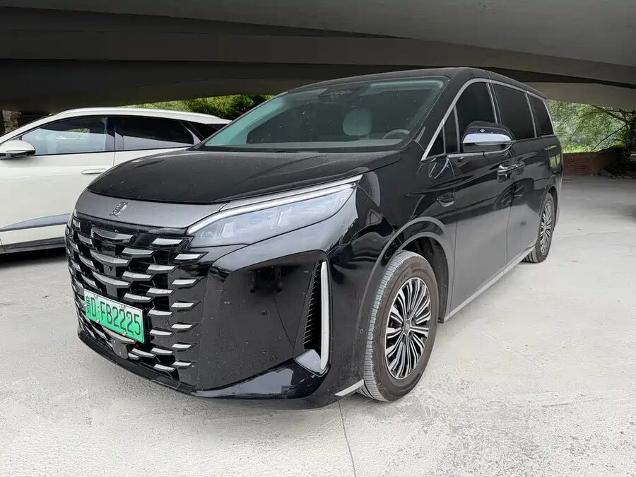 BYD Xia, 2025 — фото продавца с che168