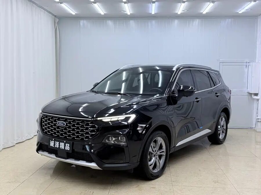 Ford Equator Sport, 2023 — фото продавца с che168