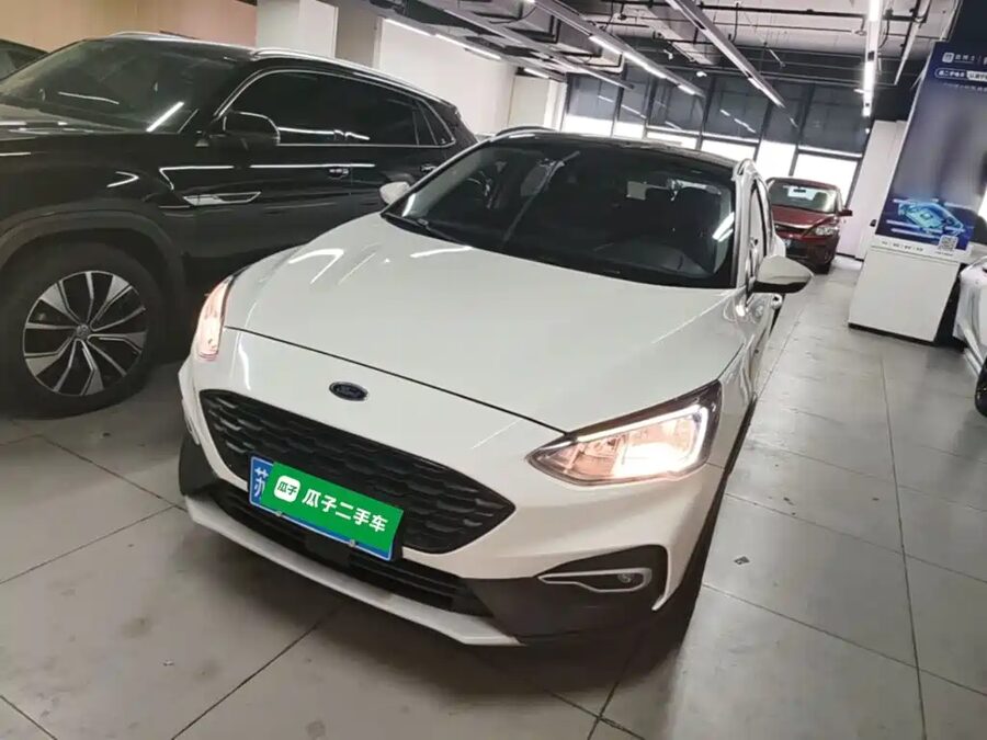 Ford Focus Active, 2020 — фото продавца с che168