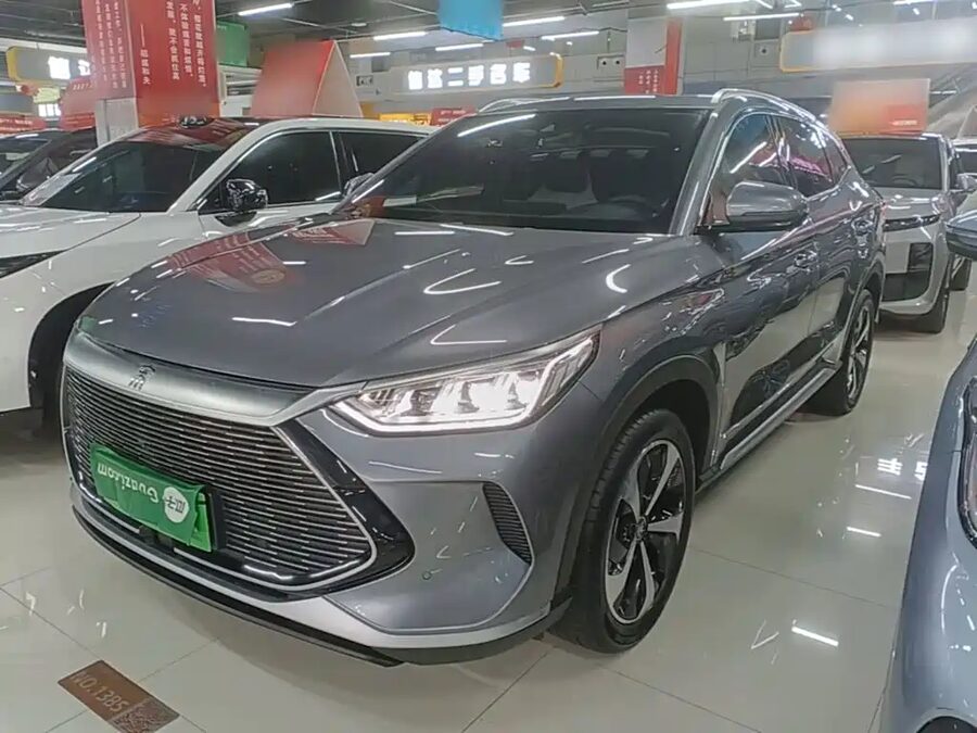 BYD PLUS New Energy, 2023 — фото продавца с che168