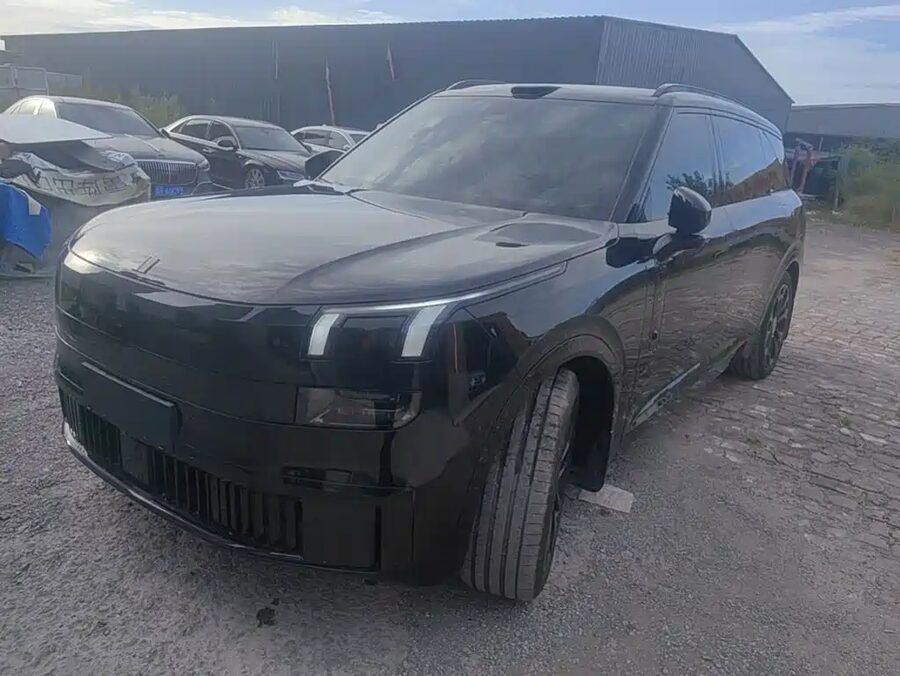 Lynk & Co 900, 2025 — фото продавца с che168