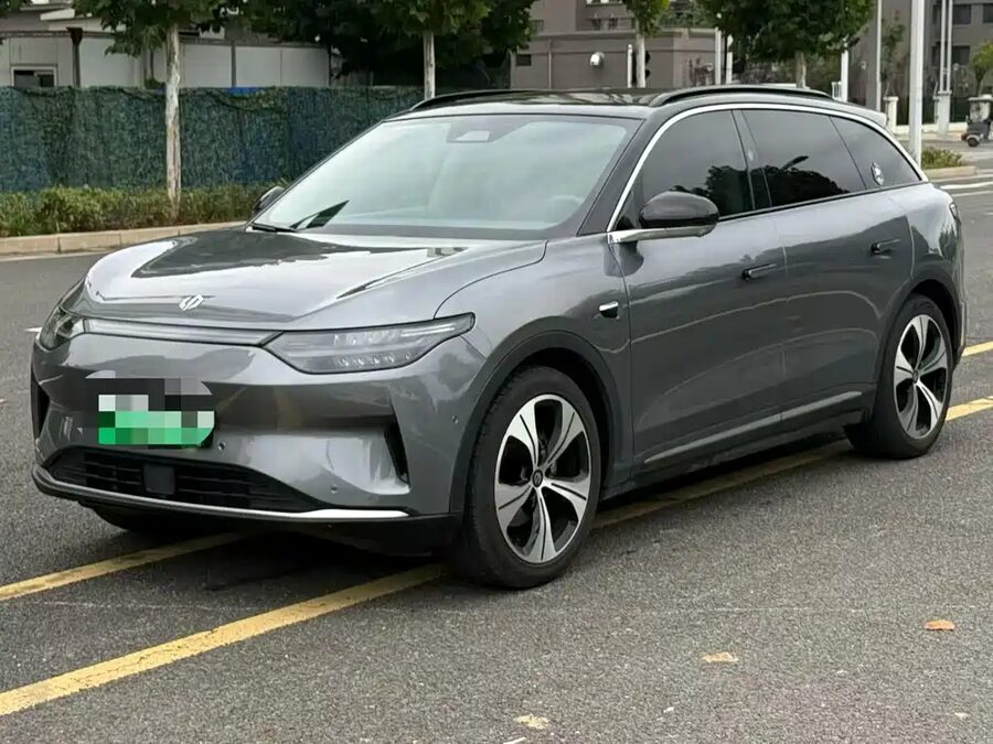 Leapmotor Leapmotor C11, 2021 — фото продавца с che168