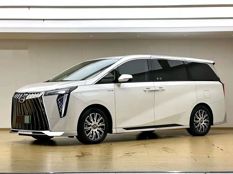 GAC Motor Trumpchi E9, 2023 — фото продавца с che168