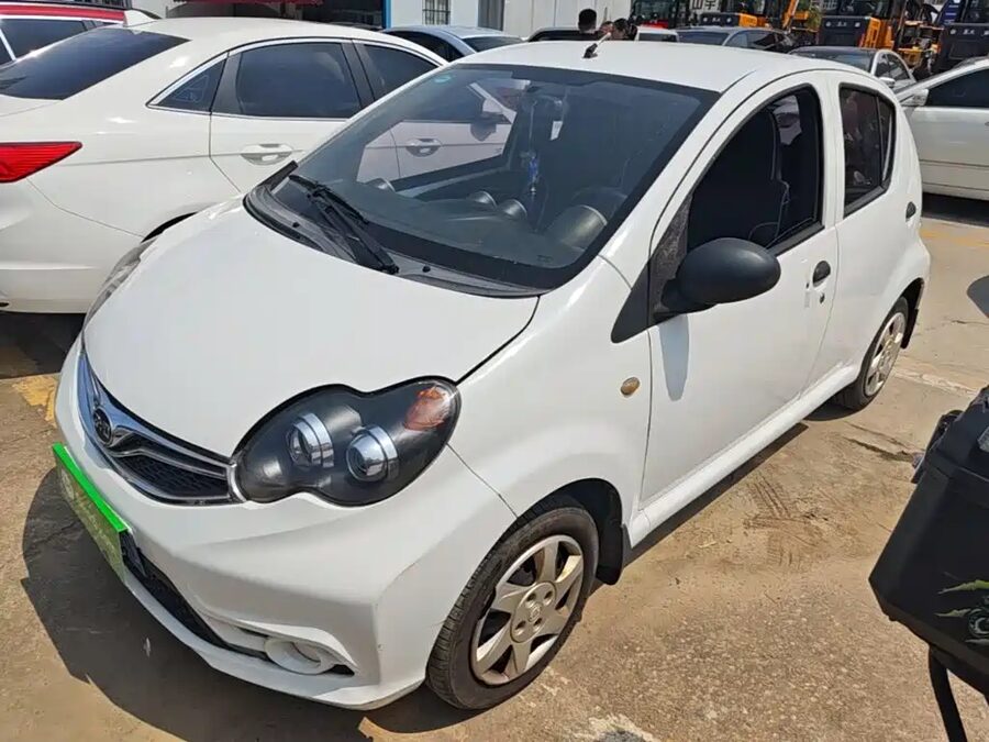 BYD F0, 2017 — фото продавца с che168