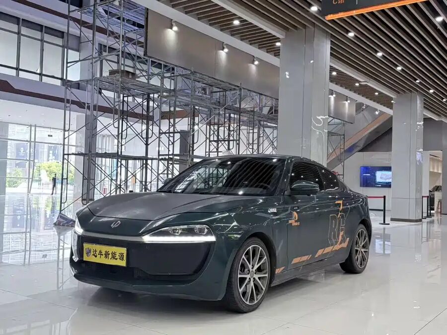 Leapmotor Leapmotor S01, 2020 — фото продавца с che168