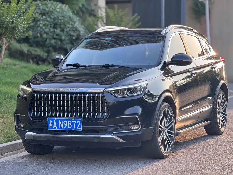 Leopaard Mattu, 2018 — фото продавца с che168