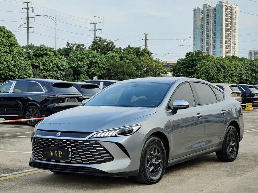 BYD Qin PLUS, 2025 — фото продавца с che168