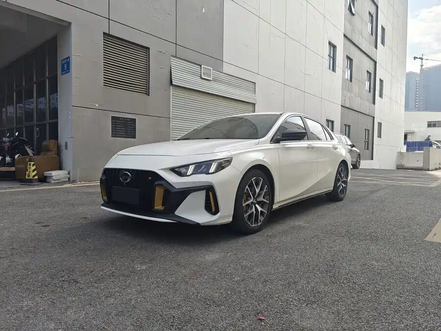 GAC Motor Shadow Leopard, 2021 — фото продавца с che168