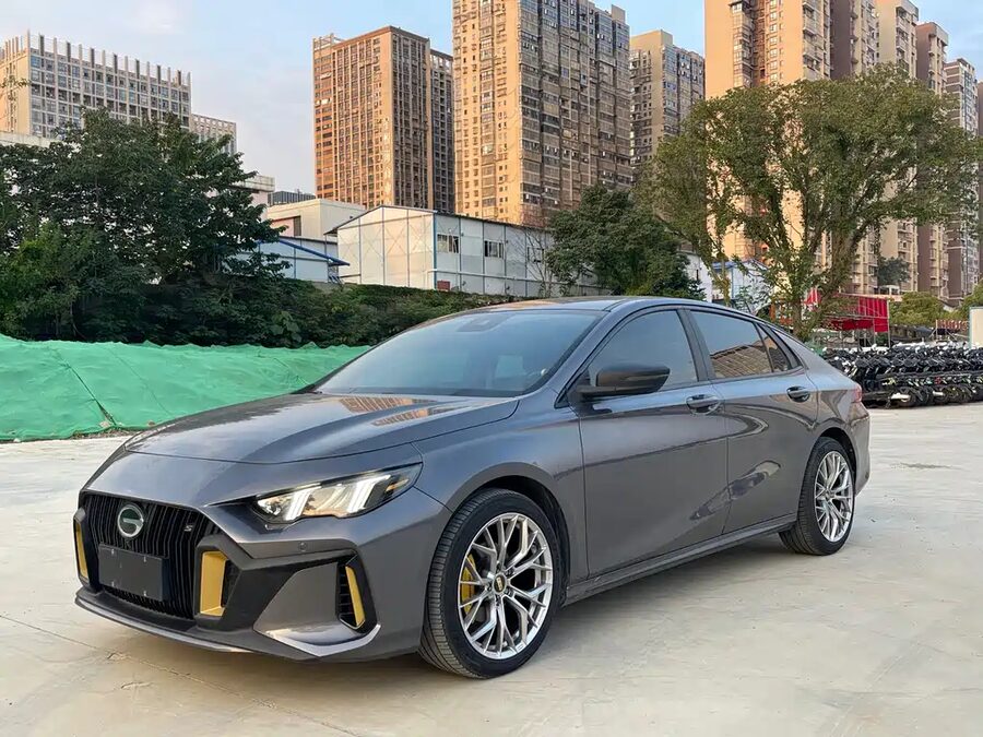 GAC Motor Shadow Leopard, 2022 — фото продавца с che168