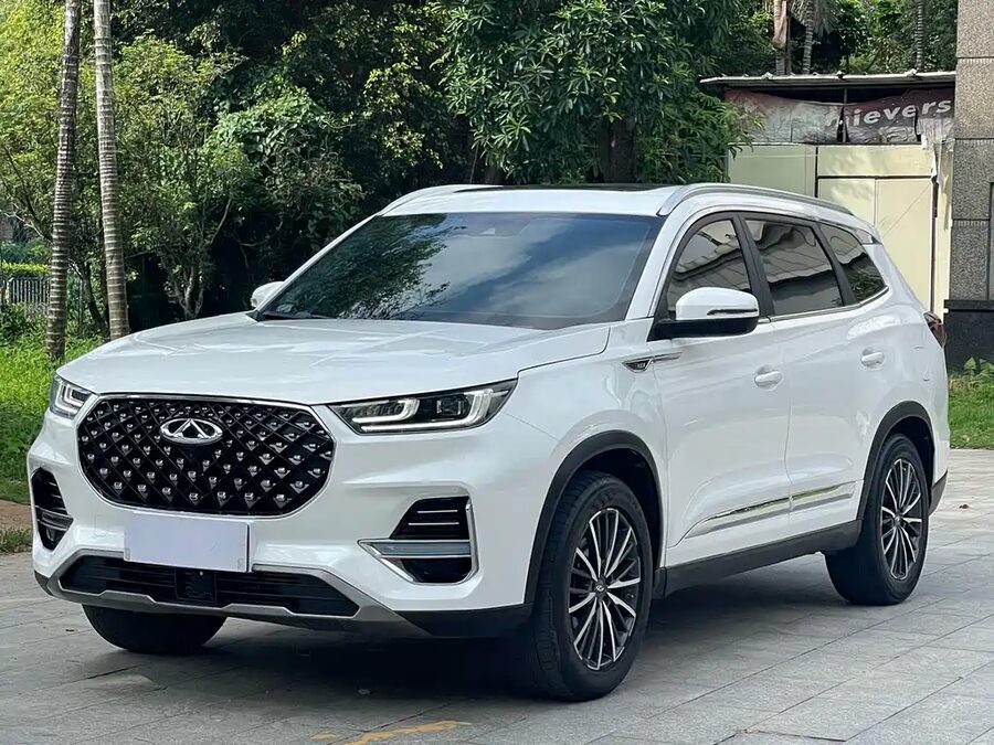 Chery Tiggo 8 PLUS, 2022 — фото продавца с che168