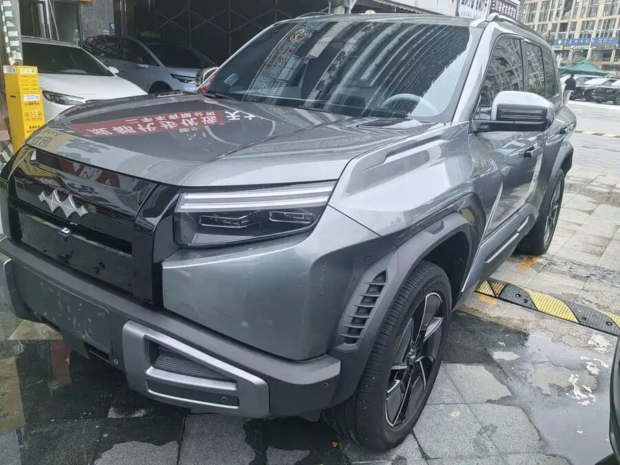 Fang Cheng Bao Titanium 3, 2025 — фото продавца с che168