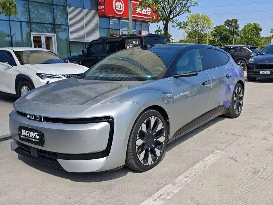 Audi E5 Sportback, 2025 — фото продавца с che168