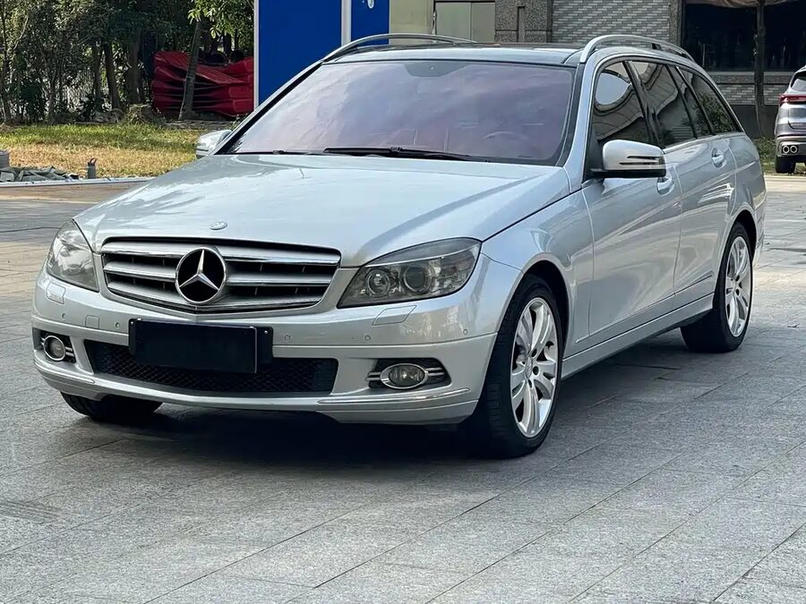 Mercedes-Benz C-Class (Import), 2011 — фото продавца с che168
