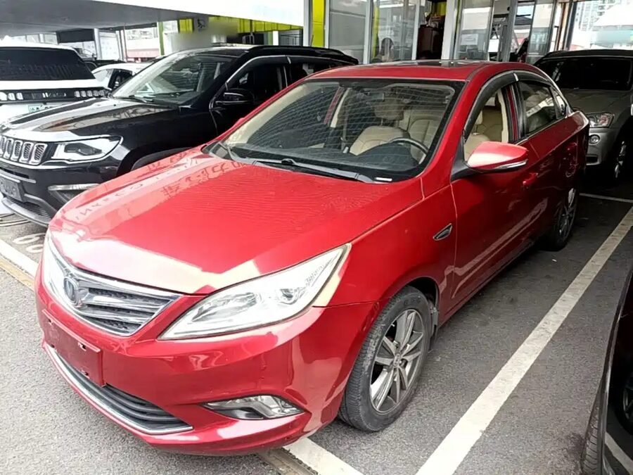 Changan Eado, 2016 — фото продавца с che168