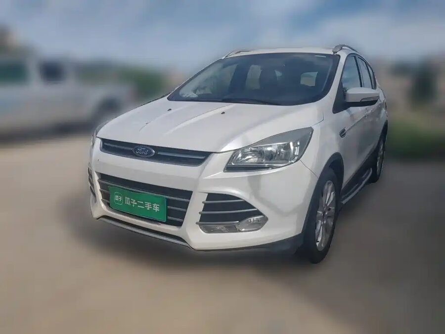 Ford Kuga, 2015 — фото продавца с che168