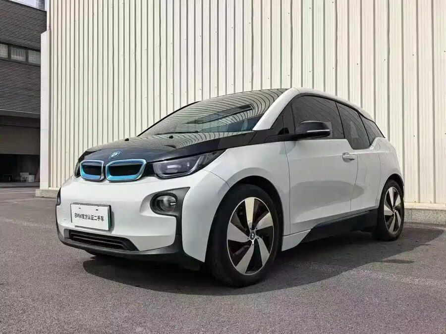 BMW i3 (Import), 2016 — фото продавца с che168