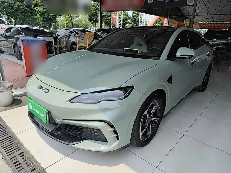 BYD Seal 06GT, 2025 — фото продавца с che168