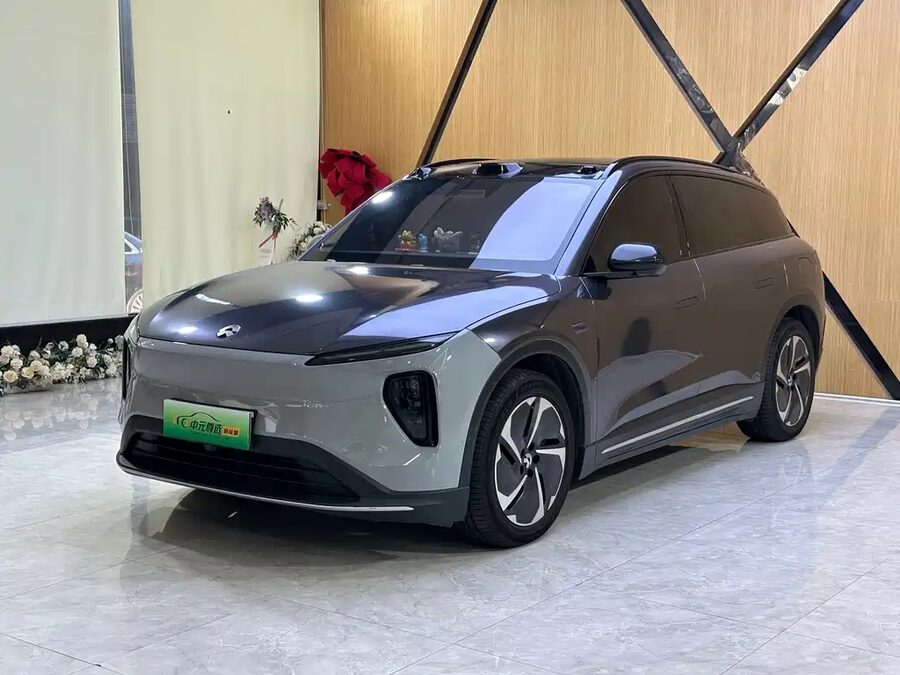 NIO ES6, 2024 — фото продавца с che168