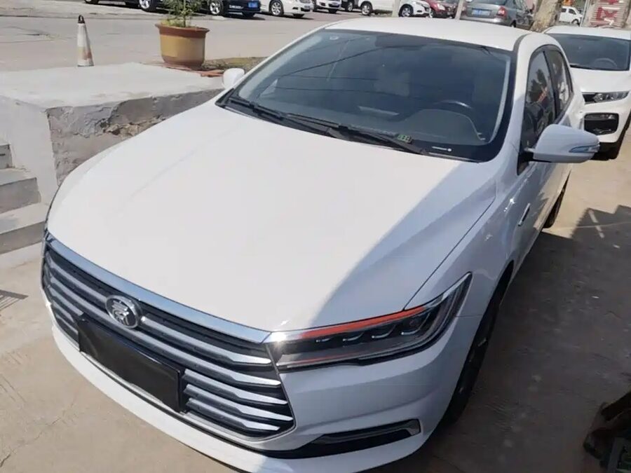 BYD Qin, 2019 — фото продавца с che168