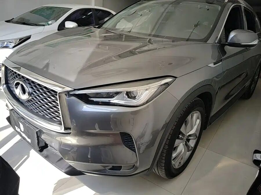 Infiniti QX50, 2021 — фото продавца с che168