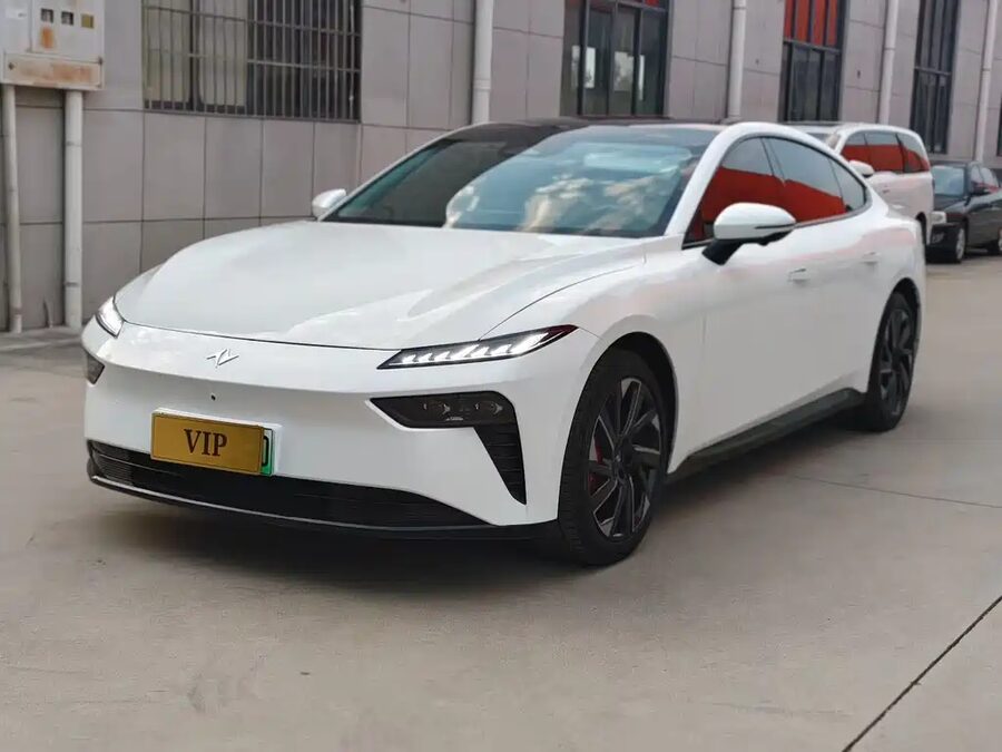 eπ eπ007, 2025 — фото продавца с che168