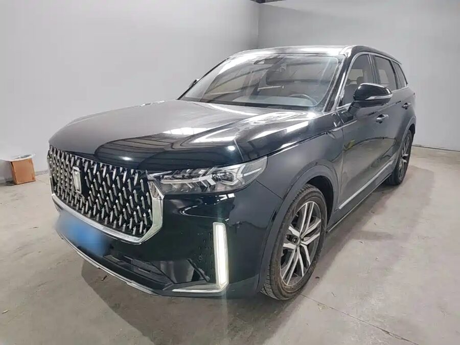 Bestune T99, 2021 — фото продавца с che168