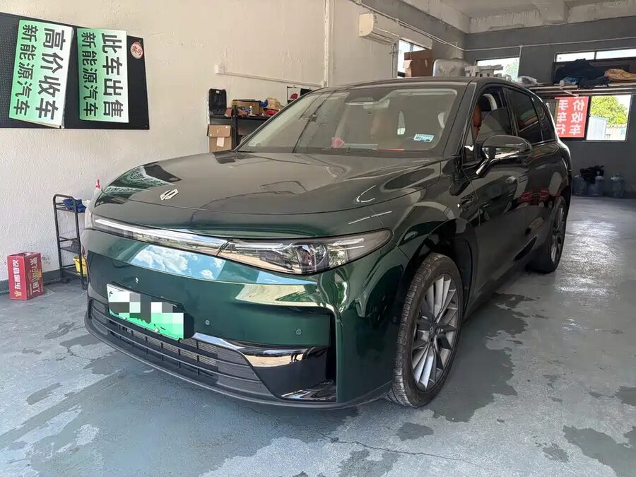 Leapmotor Leapmotor C10, 2024 — фото продавца с che168