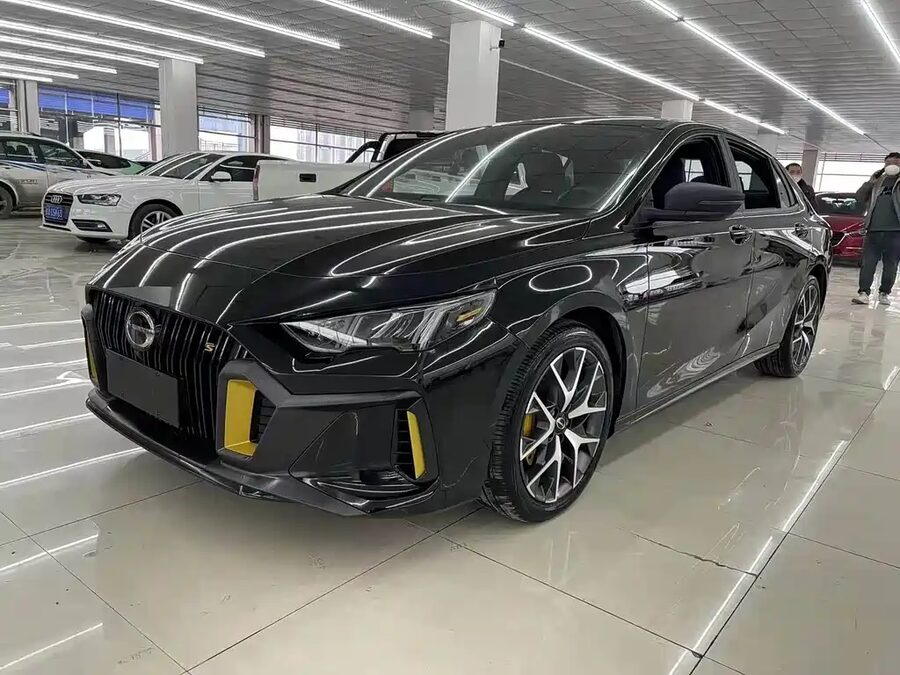 GAC Motor Shadow Leopard, 2022 — фото продавца с che168