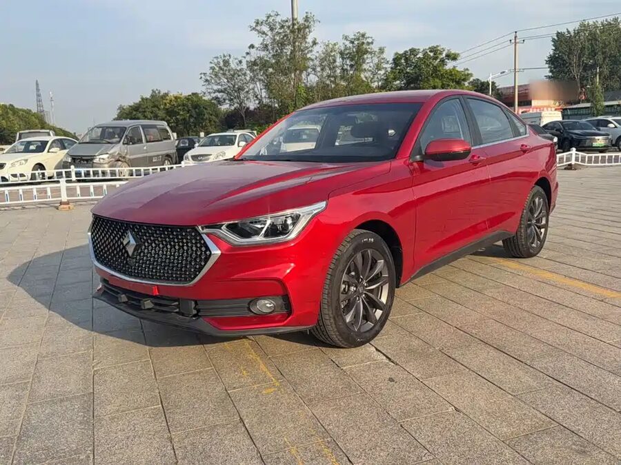 Baojun RC-6, 2023 — фото продавца с che168