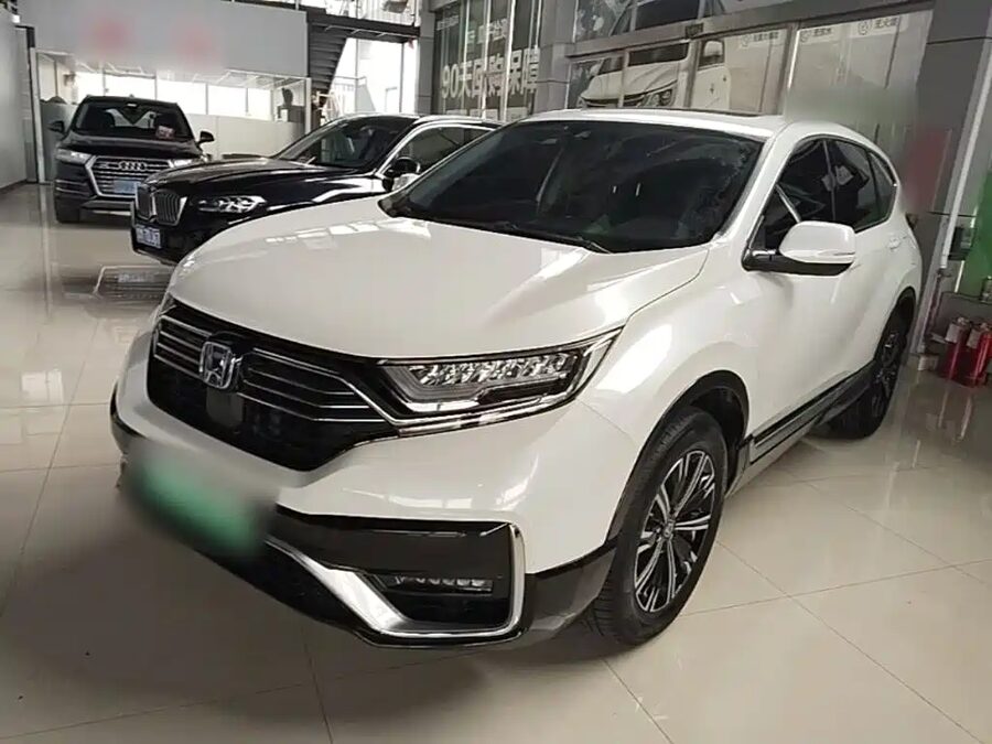 Honda CR-V PHEV, 2022 — фото продавца с che168