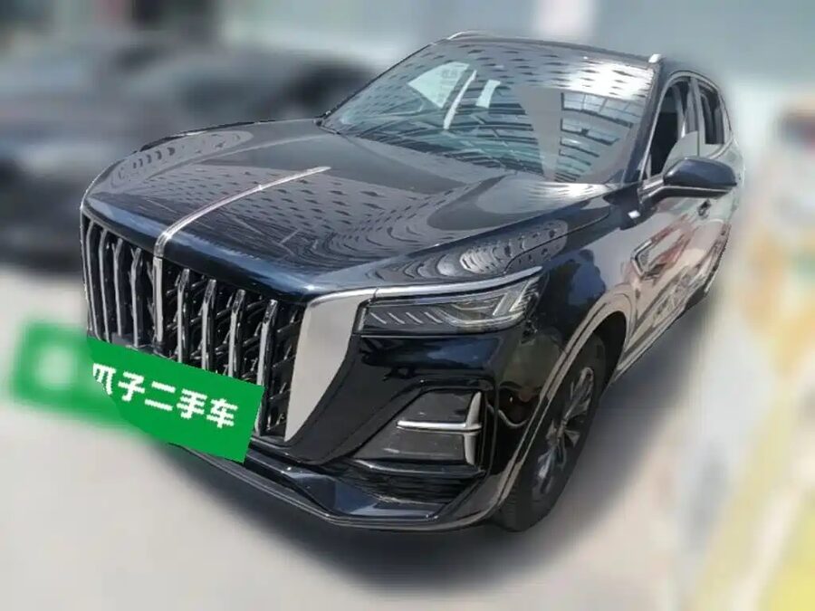 Hongqi Hongqi HS5, 2024 — фото продавца с che168