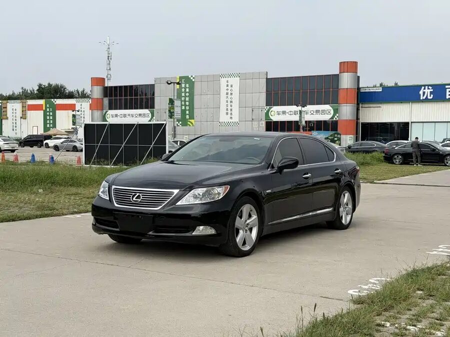 Lexus LS, 2007 — фото продавца с che168