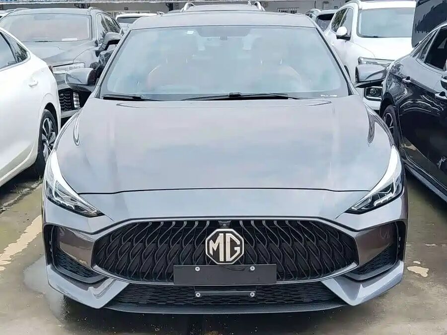 MG MG5, 2021 — фото продавца с che168