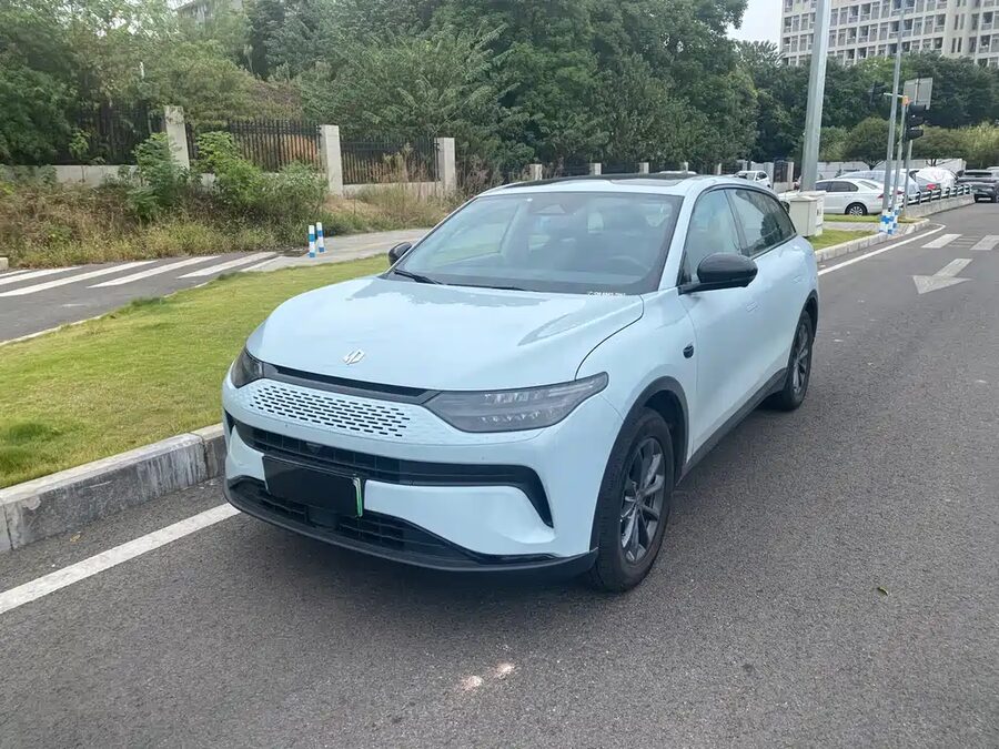 Leapmotor Leapmotor C11, 2024 — фото продавца с che168
