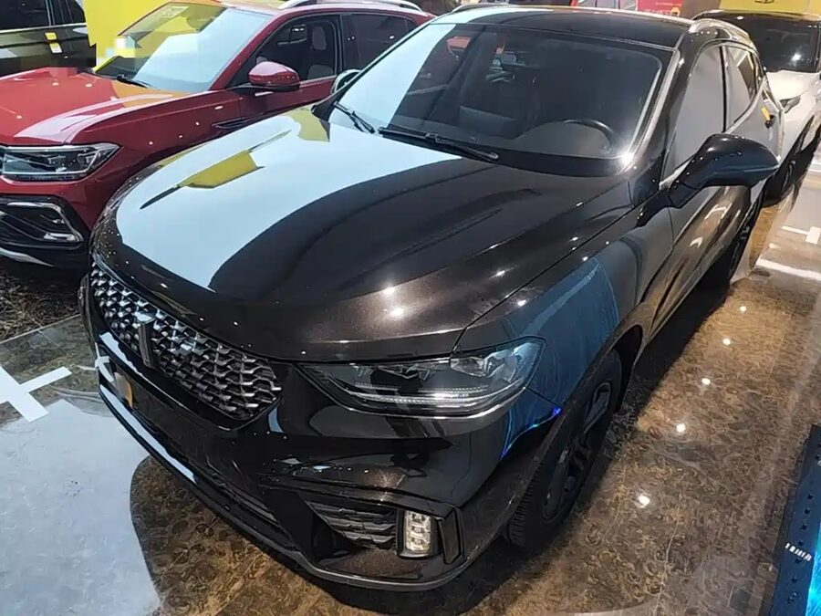 Wey Wey VV5, 2020 — фото продавца с che168