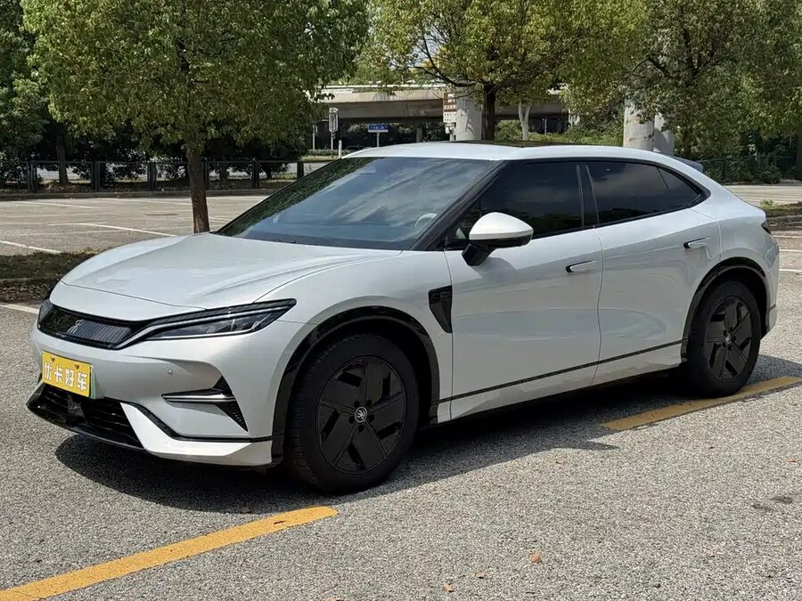 BYD L EV, 2024 — фото продавца с che168