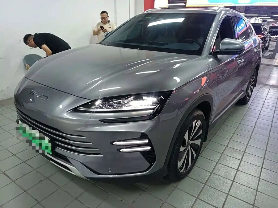 BYD PLUS New Energy, 2024 — фото продавца с che168