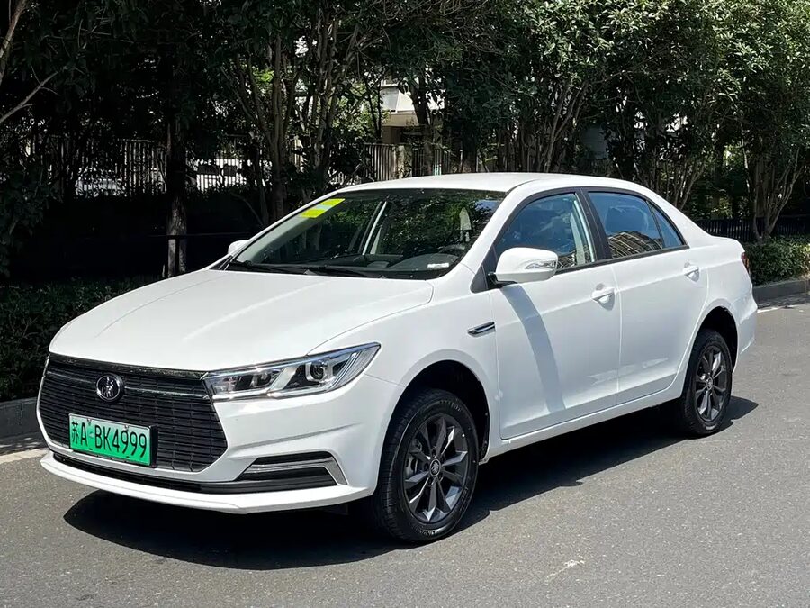 BYD Qin NEV, 2026 — фото продавца с che168