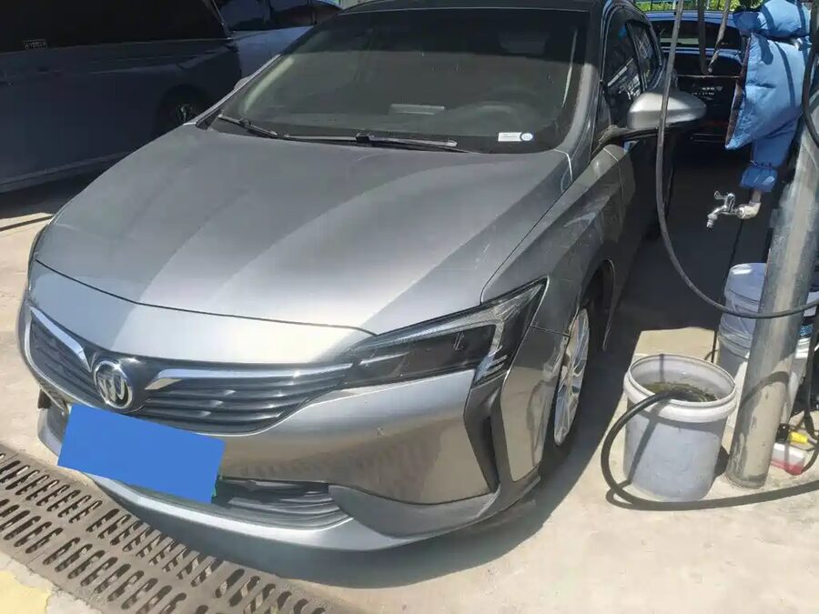 Buick Velite 6, 2023 — фото продавца с che168